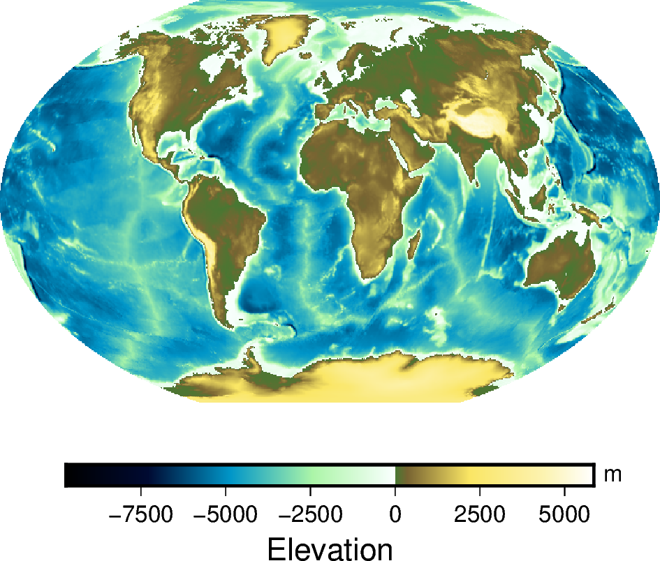 plot 13 earth relief