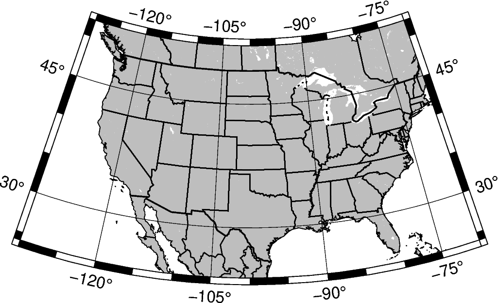 plot 20 projection