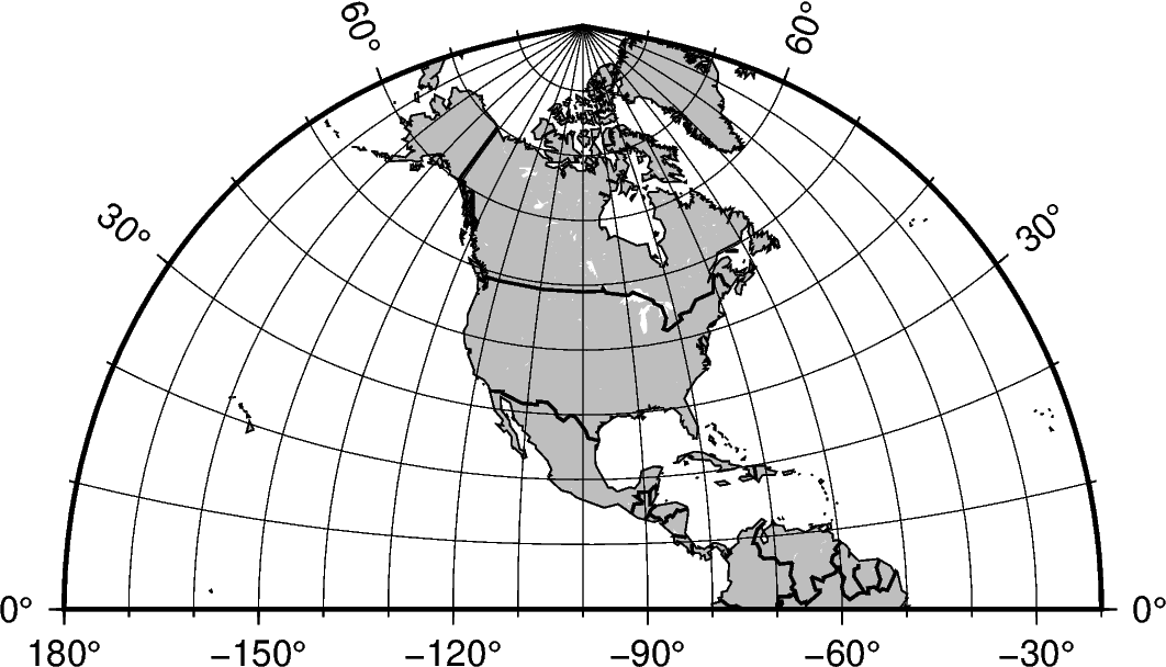 plot 20 projection