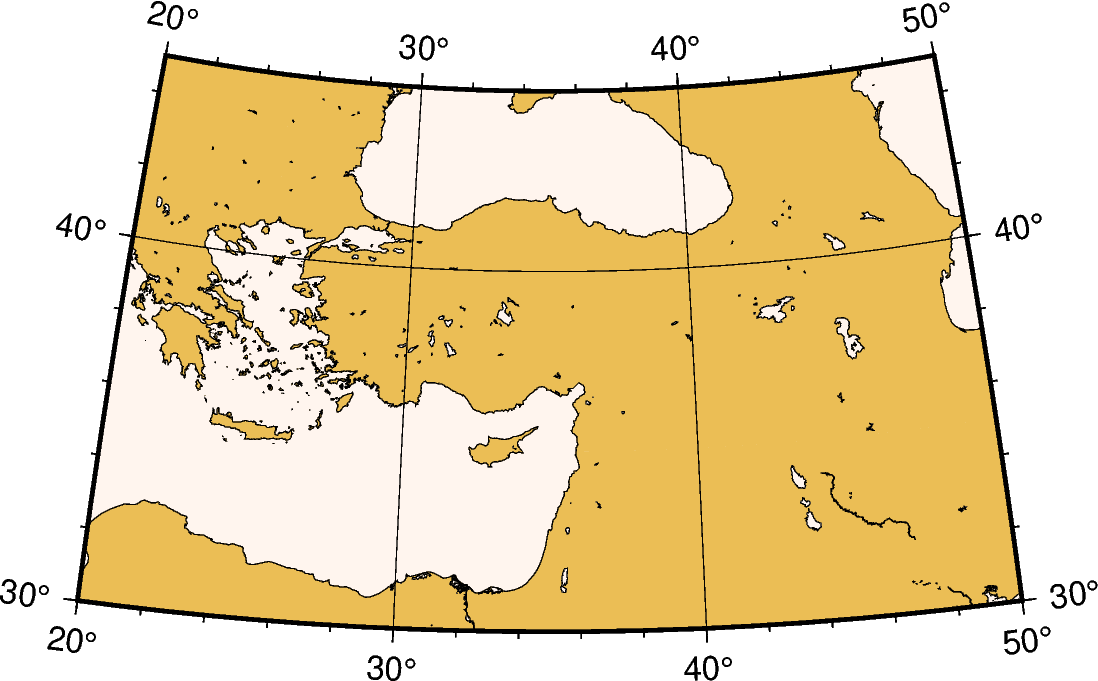 plot 20 projection